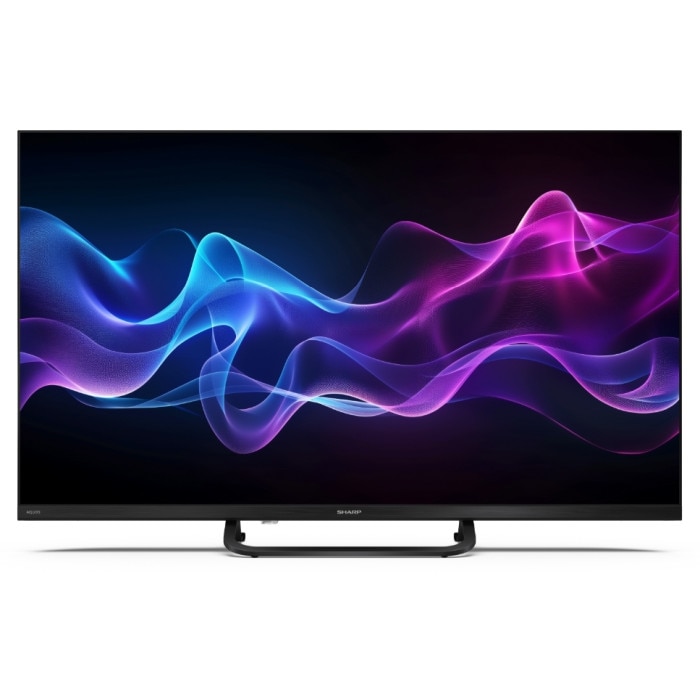 SHARP 32HF3865E 80cm Full HD QLED Google TV