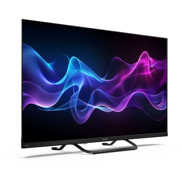 SHARP 32HF3865E 80cm Full HD QLED Google TV