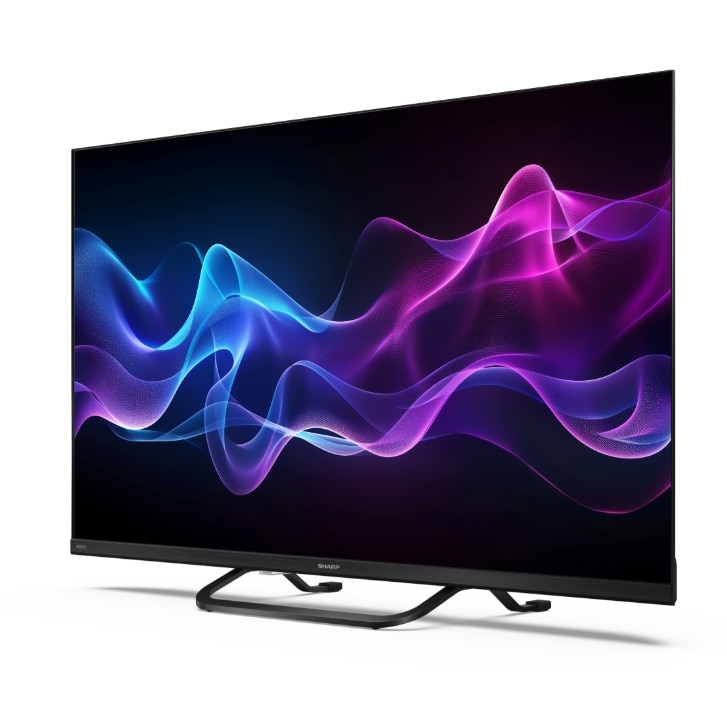 SHARP 32HF3865E 80cm Full HD QLED Google TV