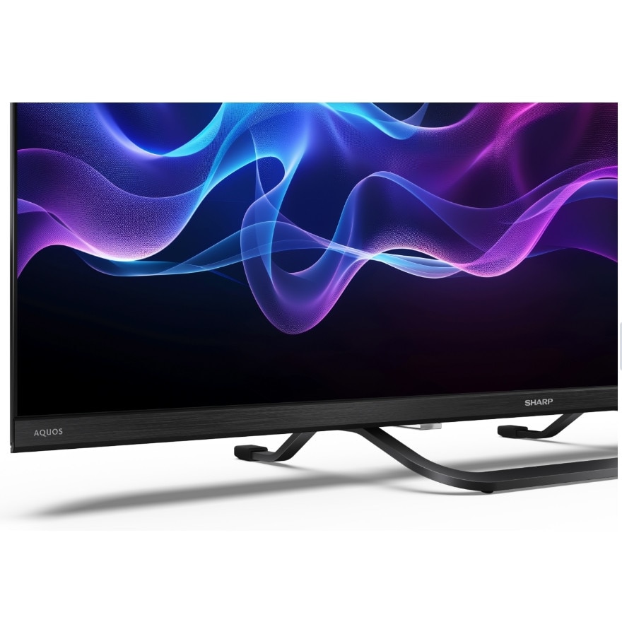 SHARP 32HF3865E 80cm Full HD QLED Google TV