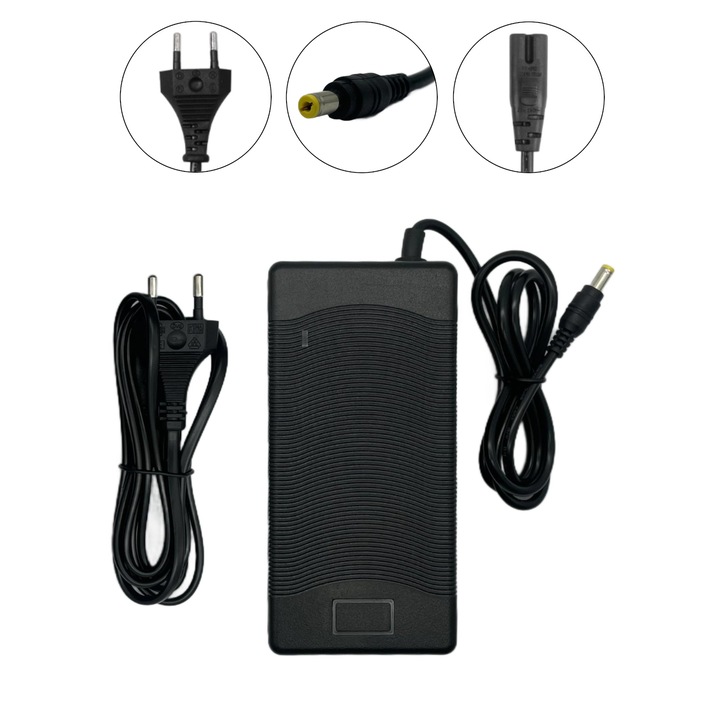 Incarcator 58.8V 2A adaptor DC 5.5x2.1 pentru KuKirin G3