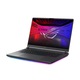 Лаптоп ASUS ROG Strix G16 G615LP-S5053W, G615LP-S5053W.500SSD, 16", Intel Core Ultra 9 275HX (24-ядрен), NVIDIA GeForce RTX 5070 (8GB GDDR7), 32GB 5600MHz (2x16GB) DDR5, Черен