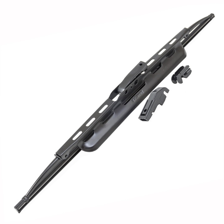 Перо на чистачка, 410 мм, черно, със спойлер