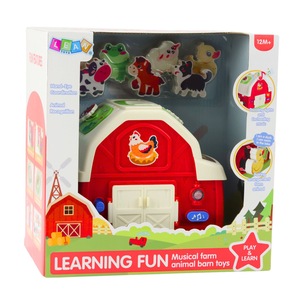 Interaktív gyerek játékok