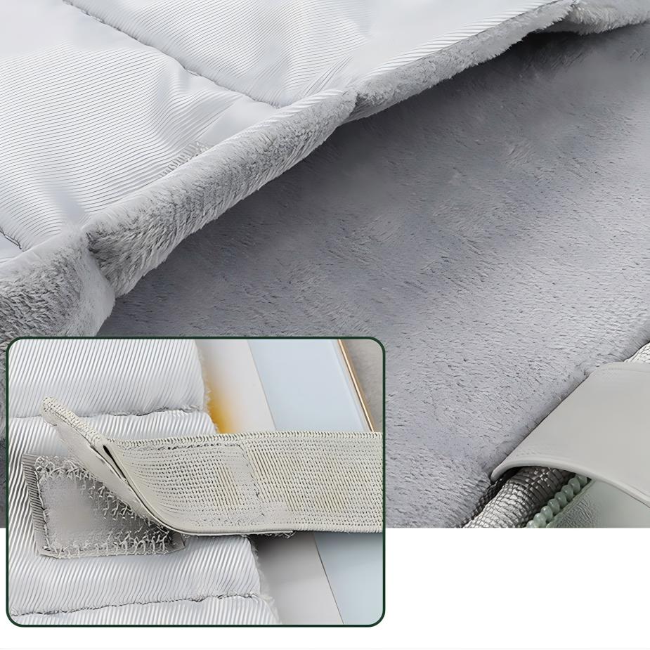 Husa tableta 13 inch, Omelivon, impermeabila, rezistenta la uzura, verde, compacta si portabila