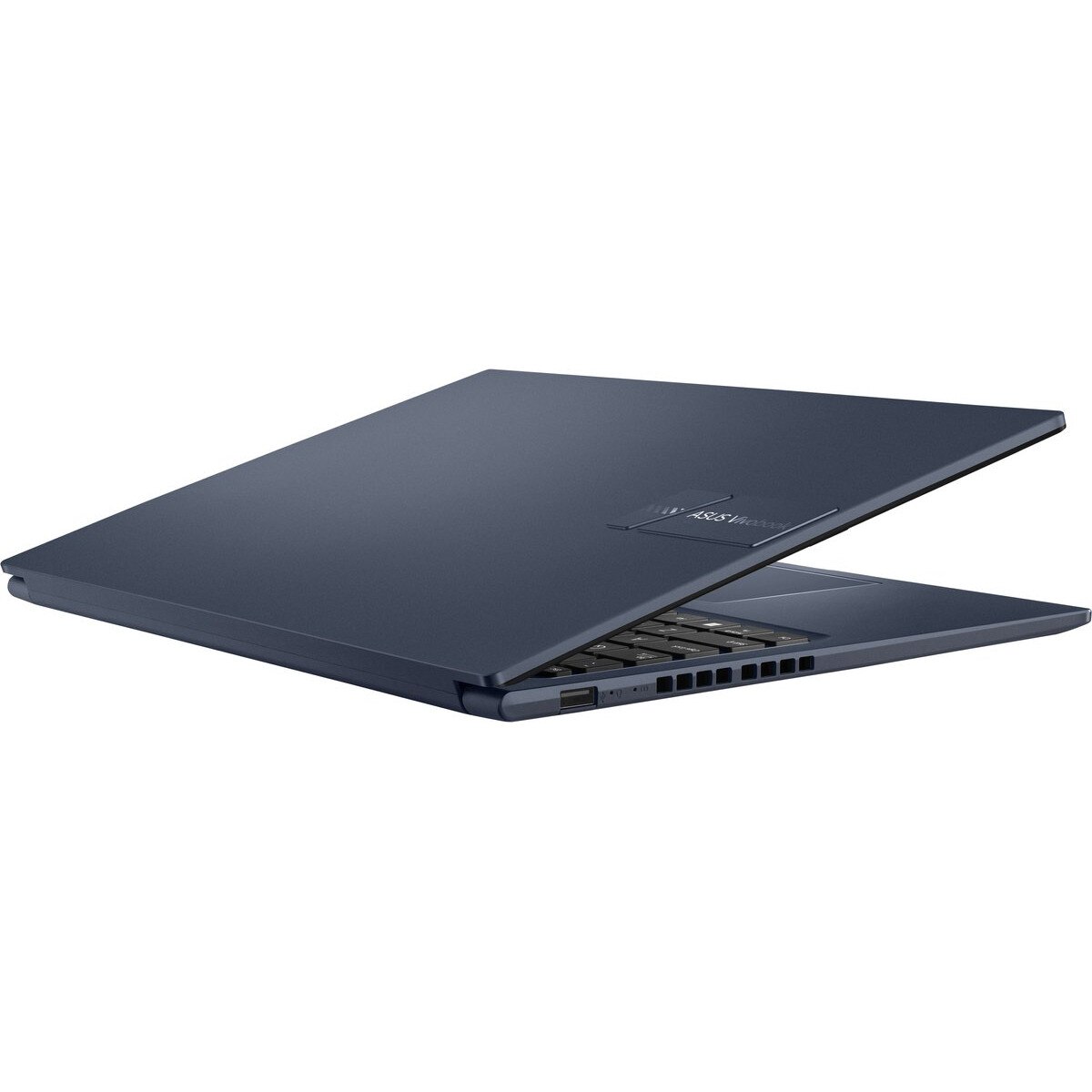 Laptop ASUS Vivobook 15 X, 15.6" Full HD, Intel® Core™ i5 13420H pana la 4.6 GHz, 8 GB RAM DDR4, 512 GB SSD, Intel® UHD Graphics, Free Dos, Quiet Blue 512 GB
