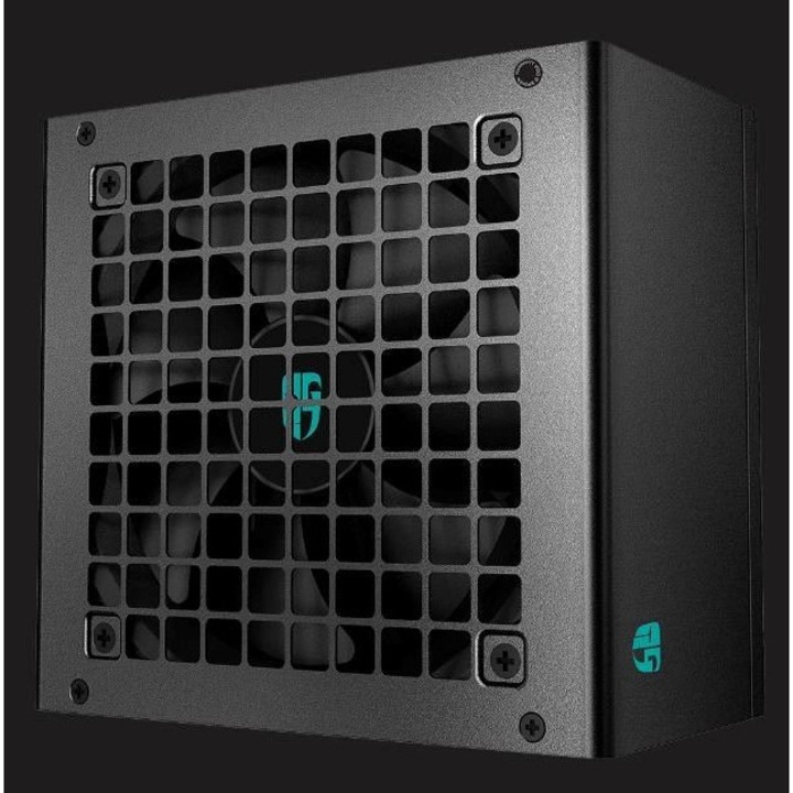 Sursa PC DeepCool 450W, 12cm, Modulara, ATX 3.1