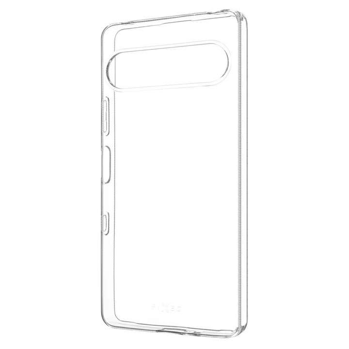 Husa telefon FIXED Story TPU pentru Sony Xperia 10 VII, transparent, 299243