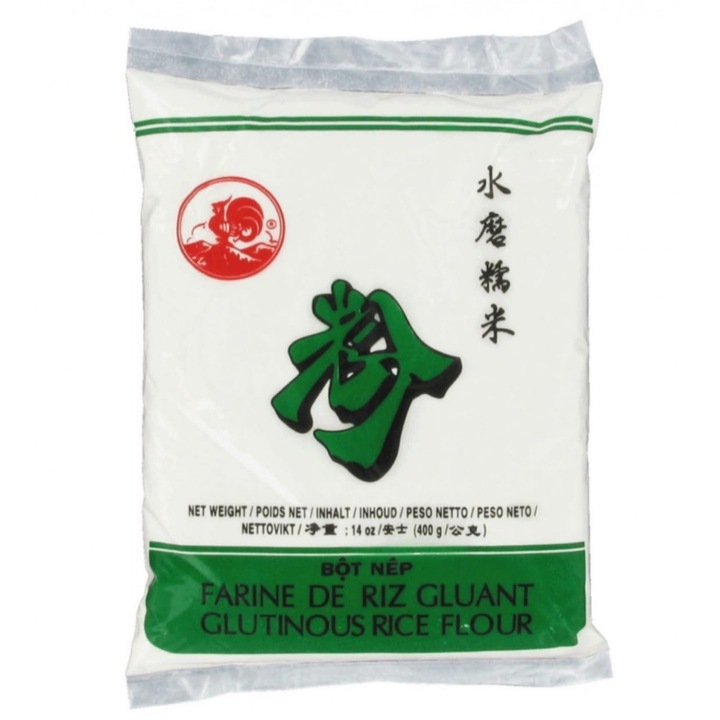 Făină de orez glutinos 400g