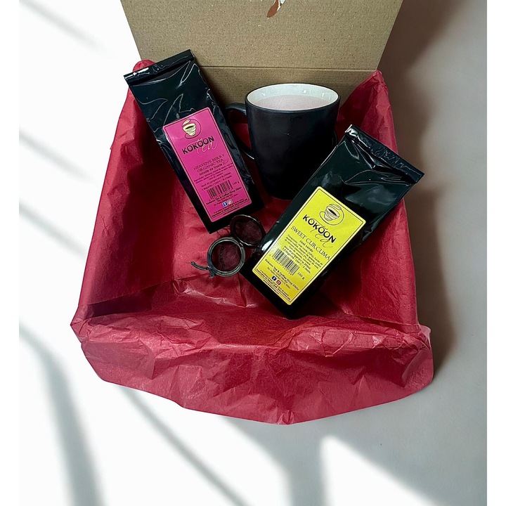 Set Cadou Kokoon Tea Lady's Tea Collection, Kokoon Tea