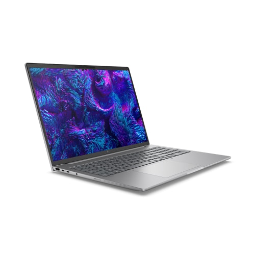 Laptop HP ZBook 8 G1i 16 inch WUXGA Intel Core Ultra 9 285H 32GB 1TB SSD Windows 11 Pro Meteor Silver