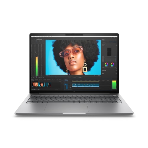 Laptop HP ZBook 8 G1i 16 inch WUXGA Intel Core Ultra 9 285H 32GB 1TB SSD Windows 11 Pro Meteor Silver