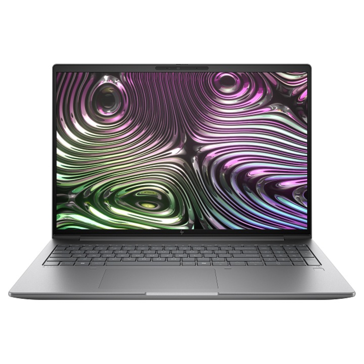 Laptop HP ZBook X G1i WUXGA 16 inch Intel Core Ultra 7 265H 32GB 1TB SSD RTX Pro 2000 Windows 11 Pro Grey