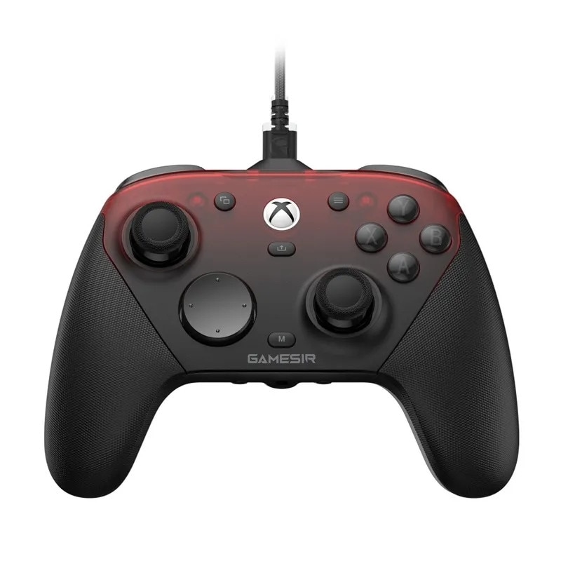 GameSir G7 Pro BK TRI-MODE Controller negru si rosu - eMAG.ro