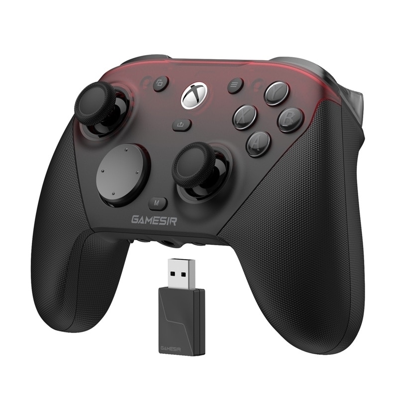 Controller negru si rosu, G7 Pro BK TRI-MODE - eMAG.ro