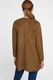 OXXO, Jacheta cu buzunare laterale, fara inchidere, Caramel