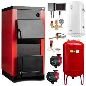 Cazane combustibil solid, sobe si semineuri