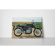 Honda gb500 - Tablou Canvas - 60x75 cm