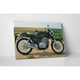 Honda gb500 - Tablou Canvas - 60x75 cm