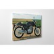 Honda gb500 - Tablou Canvas - 60x75 cm