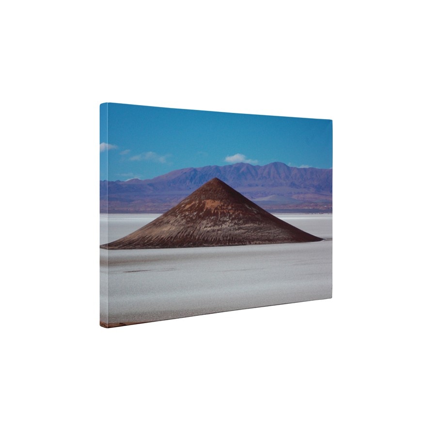 Cono de Arita - Tablou Canvas - 50x65 cm