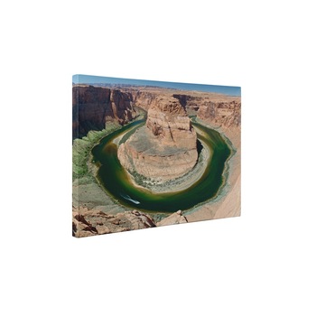 Horseshoe - Tablou Canvas - 60x75 cm Horseshoe - Tablou Canvas - 60x75 cm