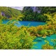 Lacuri in Croatia - Tablou Canvas - 60x80 cm