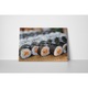 Sushi delicios - Tablou Canvas - 90x120 cm