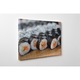 Sushi delicios - Tablou Canvas - 90x120 cm