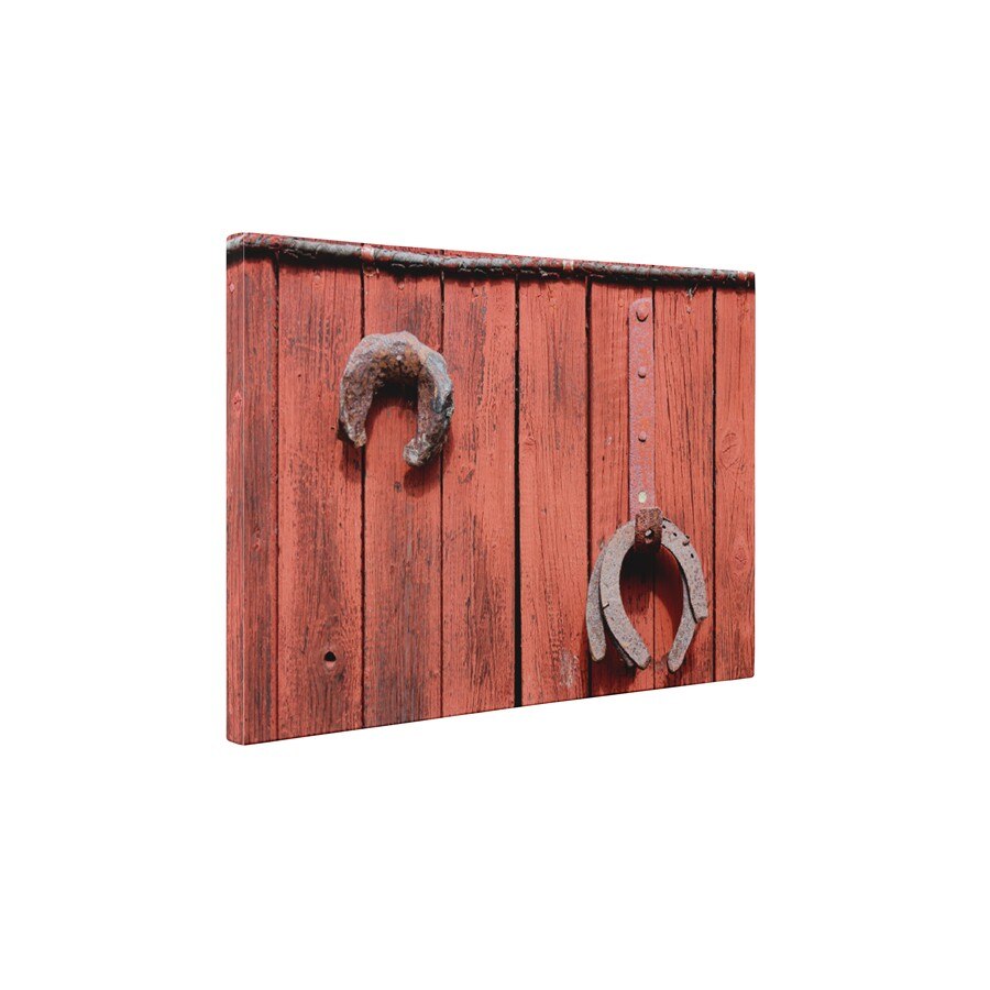 Potcoave - Tablou Canvas - 45x60 cm