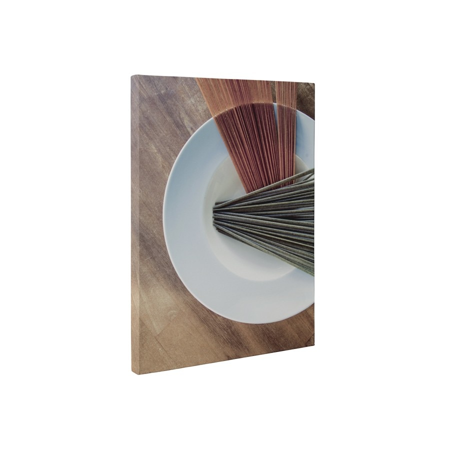 Paste colorate - Tablou Canvas - 60x80 cm