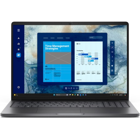 ★DELL Wi11 Pro i5 M.2 SSD512GB 16GB 良品 Laptop Dell Pro 16 PC16250 Procesor Intel® Core™ 5 120U 12M Cache