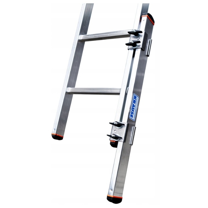 Prelungire scară Krause, reglabilă, aluminiu, 0.4m