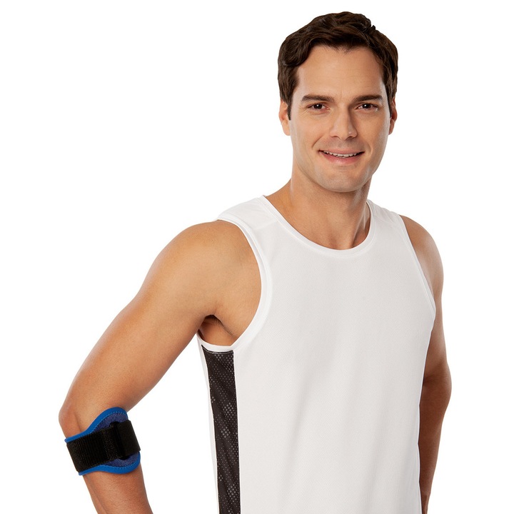 Orteza epicondilita Variteks Nexus, marime universala, suport cot, neopren