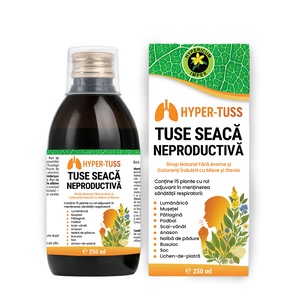 Tukol, sirop pentru tuse și congestie, 118 ml, pentru adulți peste