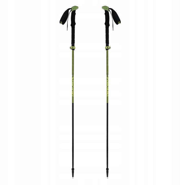 Viking TERVE 2.0 összecsukható trekking botok 110-130 cm, ultrakönnyű, alumínium 7075