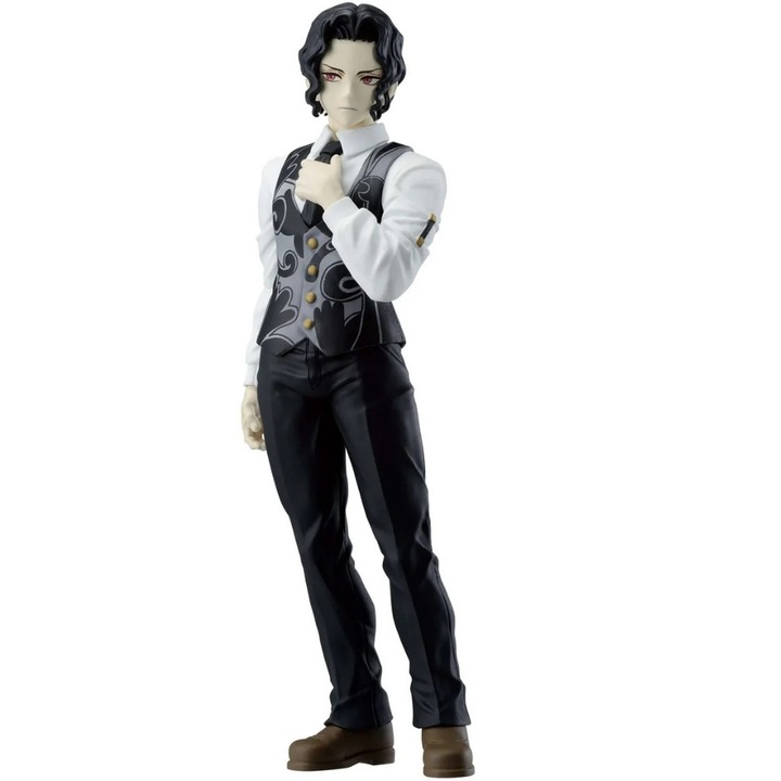 Figurina Bandai Demon Slayer: Kimetsu No Yaiba, Seria Demon Vol.13, detalii fine, 15cm