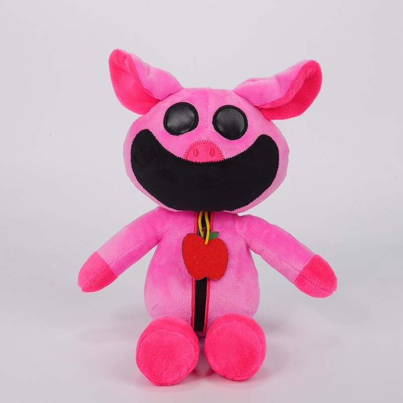 HOPPY is BEST Jucarie de plus, Hoppy, 30cm, multicolor, set 1x Catnap - eMAG.ro