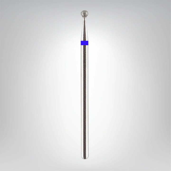 Capat freza (BIT) Sfera Diamantat 2.3 Albastru- MUW