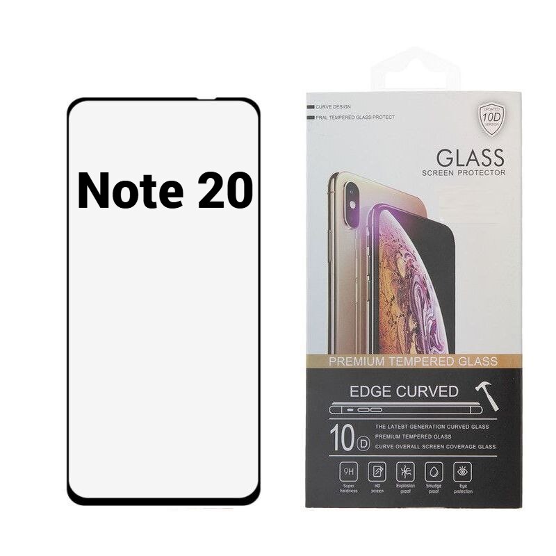 Folie Protectie Ecran 10D pentru Samsung Note 20