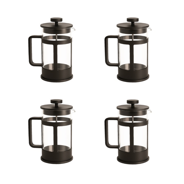 Set Presa de ceai Irit FR-06-014, 4 bucati