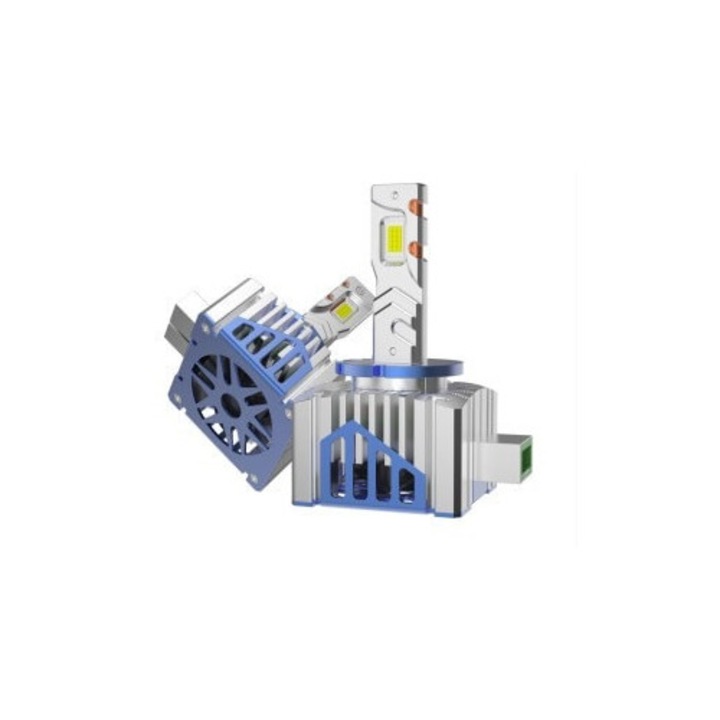 Xentech Light D-Series Xenon átalakító készlet, 2 db G13 D3S / D3R LED izzó