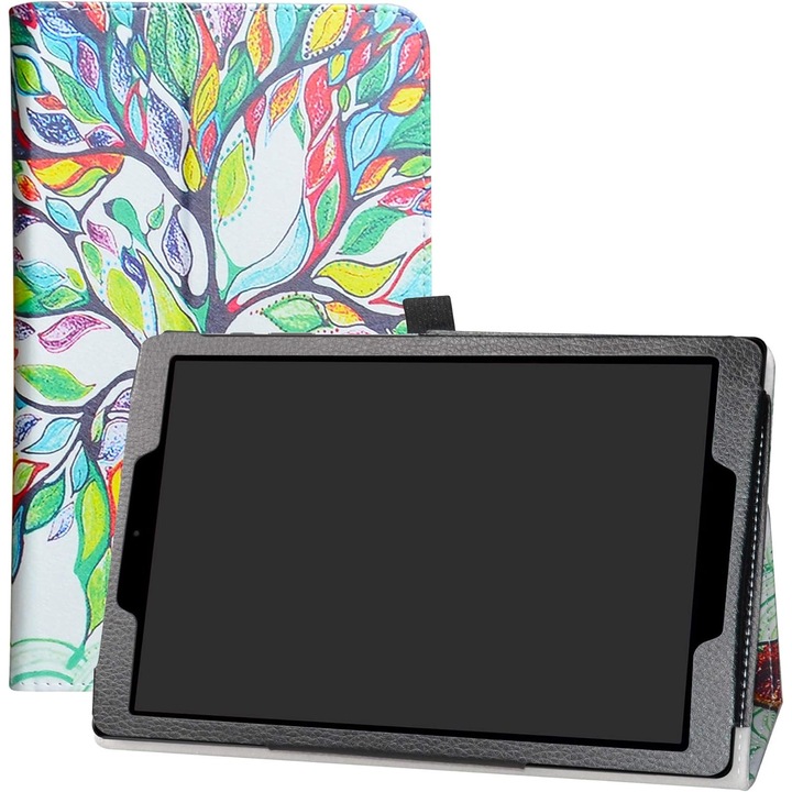 Tok Chuwi HiPad X 10,1", PU, állvánnyal, színes