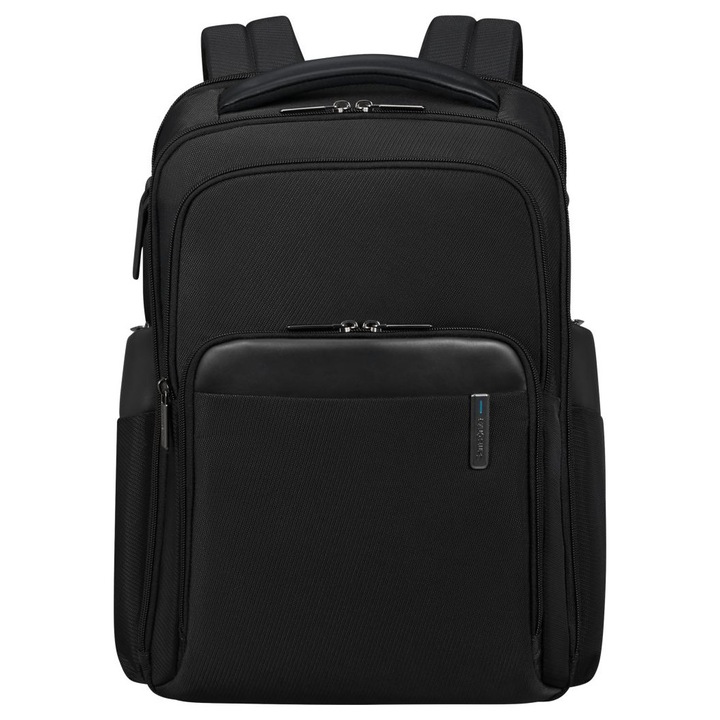 Samsonite Evosight hátizsák, 14 "1", fekete, 410x290x160mm