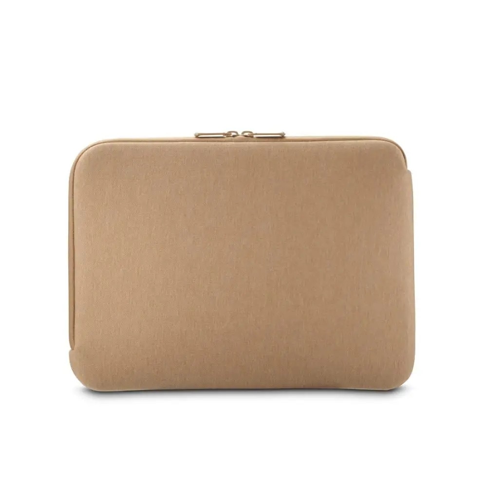 Geanta laptop Hama Jersey 13,3"-14,1", dimensiuni 370x270x15mm, bej