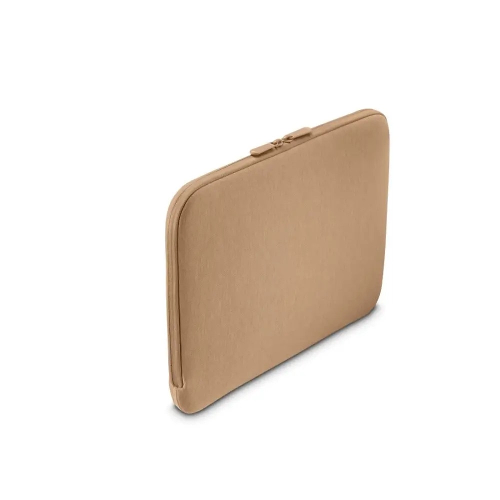Geanta laptop Hama Jersey 13,3"-14,1", dimensiuni 370x270x15mm, bej