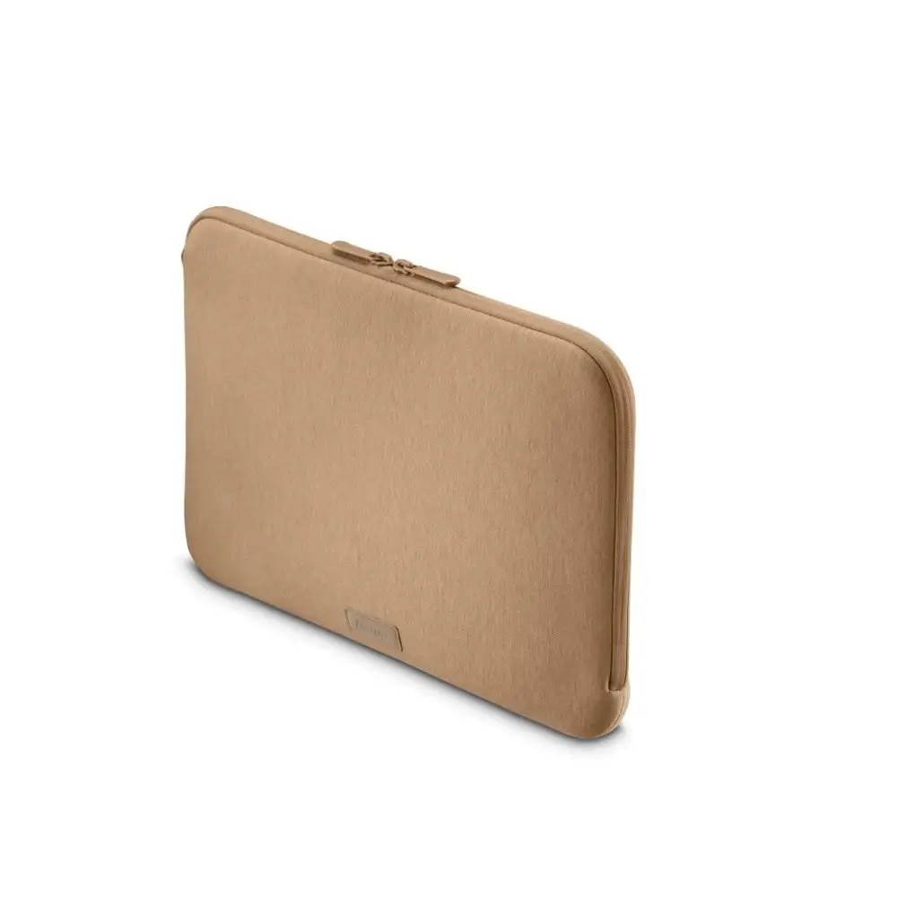 Geanta laptop Hama Jersey 13,3"-14,1", dimensiuni 370x270x15mm, bej