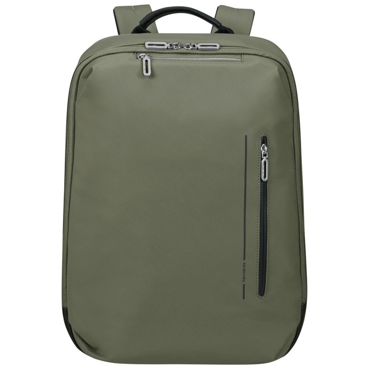 Samsonite Ongoing Hátizsák 15 "6", Olíva Zöld, 410x295x150mm