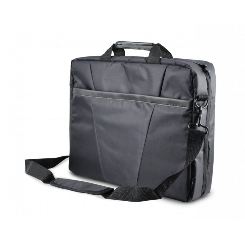 Geanta laptop Advance, model Basicline, 17,3", 460x370x350mm, neagra