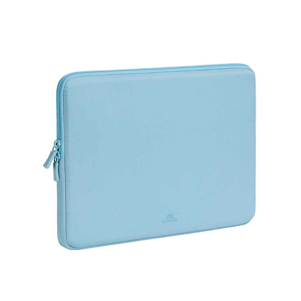 RivaCase 7703 Suzuka Geantă pentru laptop, 13 "3", 345x240x30mm, Albastru Pastel